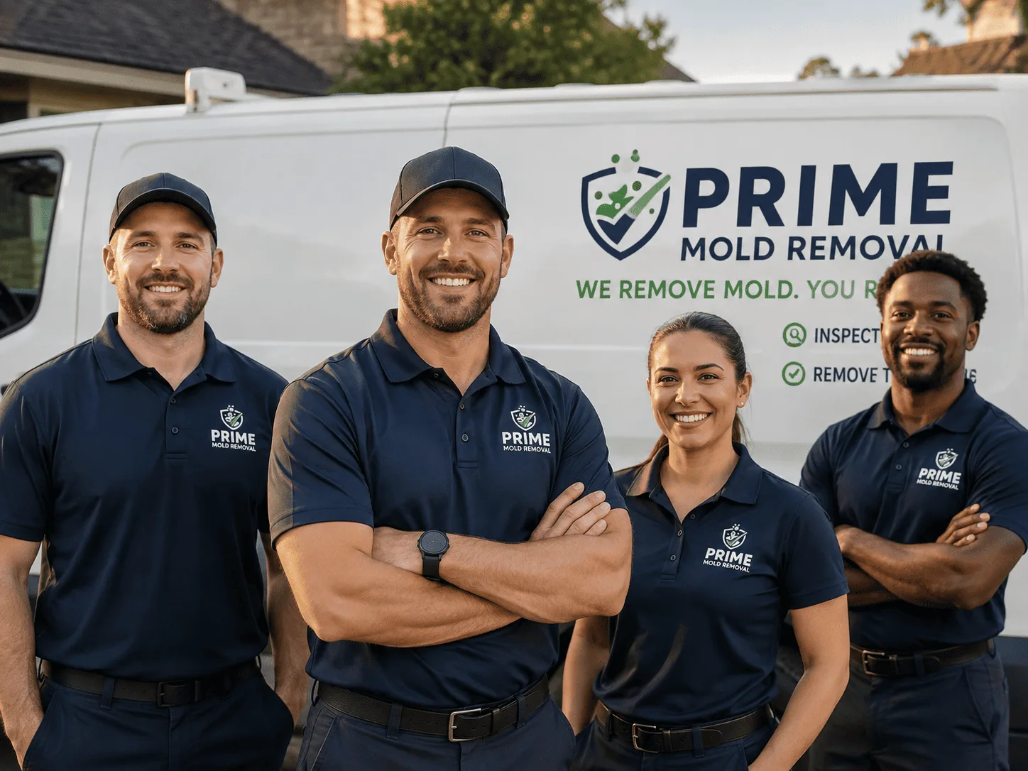 Mold Inspection in Rowley, MA near me